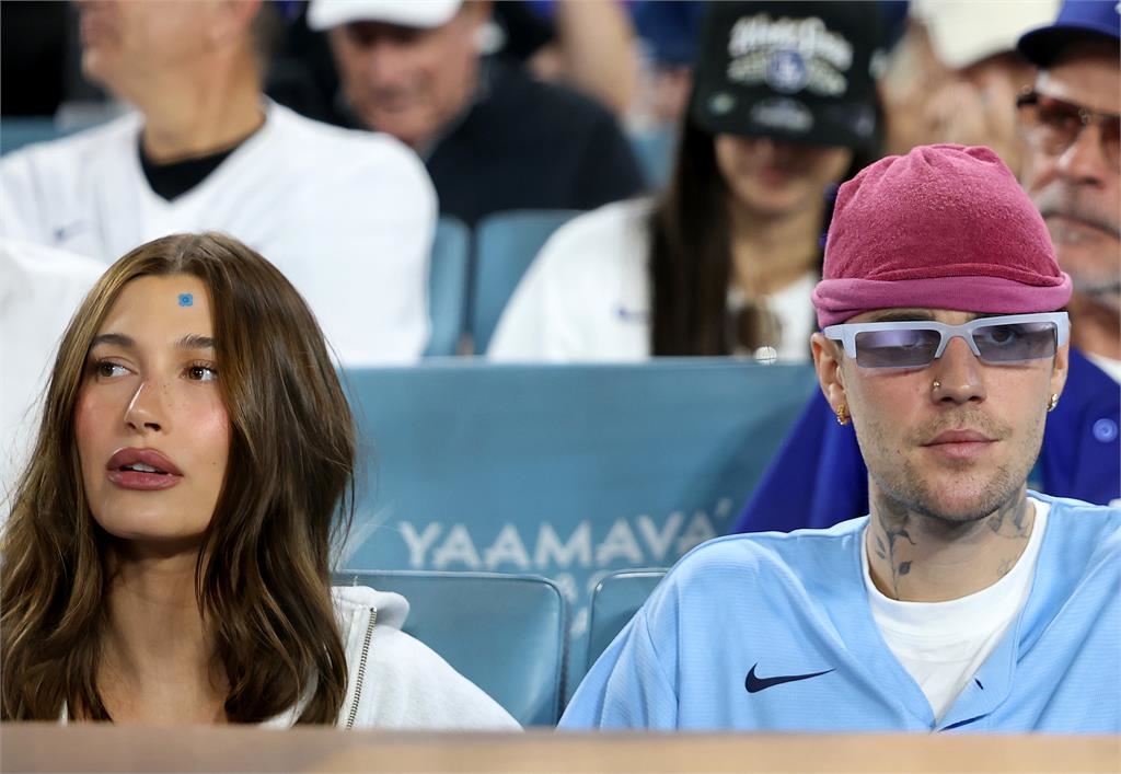 MLB(影)/大谷開轟就不是你的「Baby Oh」!加拿大巨星小賈斯汀倒讚狂噓