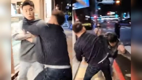 超派鐵拳！Toyz遭超哥痛毆「嫌判太輕」提上訴　北院今駁回定讞