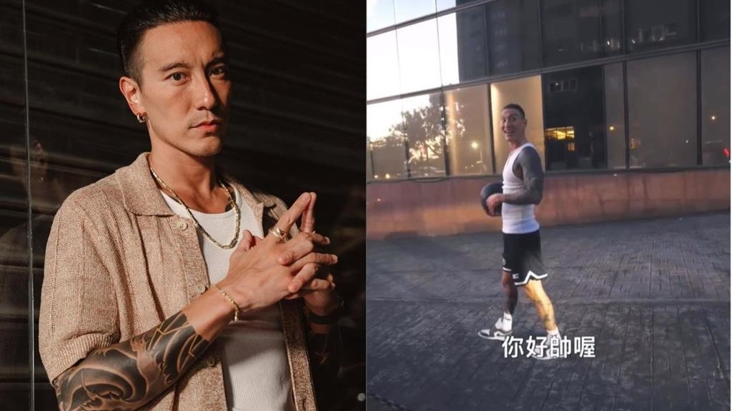 王陽明遇搭訕妹49秒影片曝光！慘觸「直男陷阱題」愛妻怒吼：回家算帳