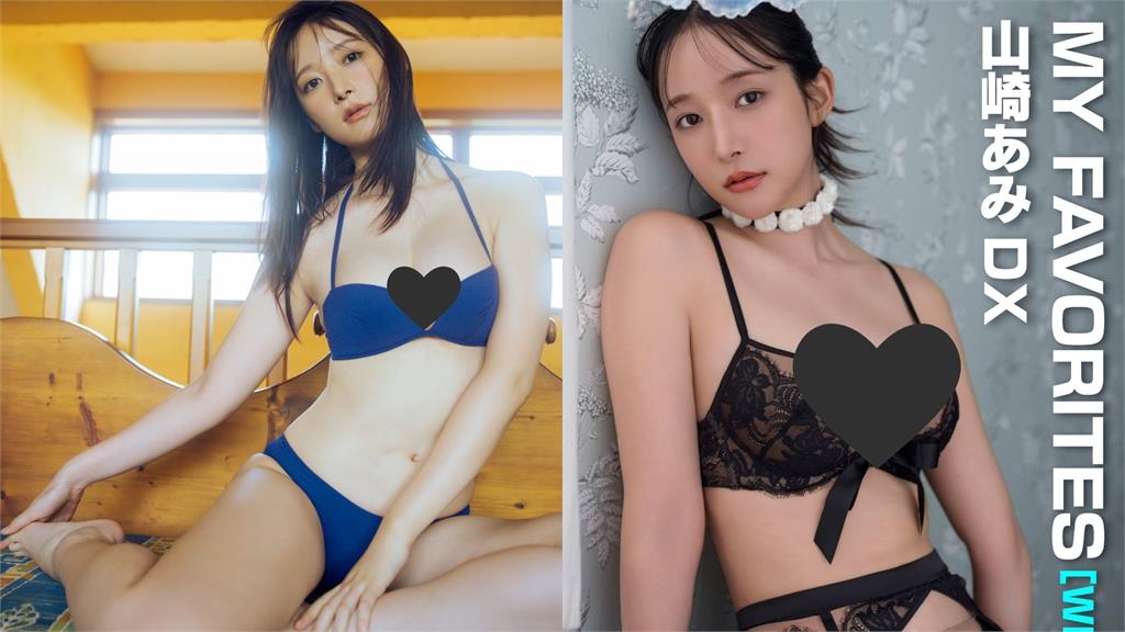 日超兇主持人泳池放送「國寶級美腿」 狂炸「雪白麻糬」連發大尺度寫真!