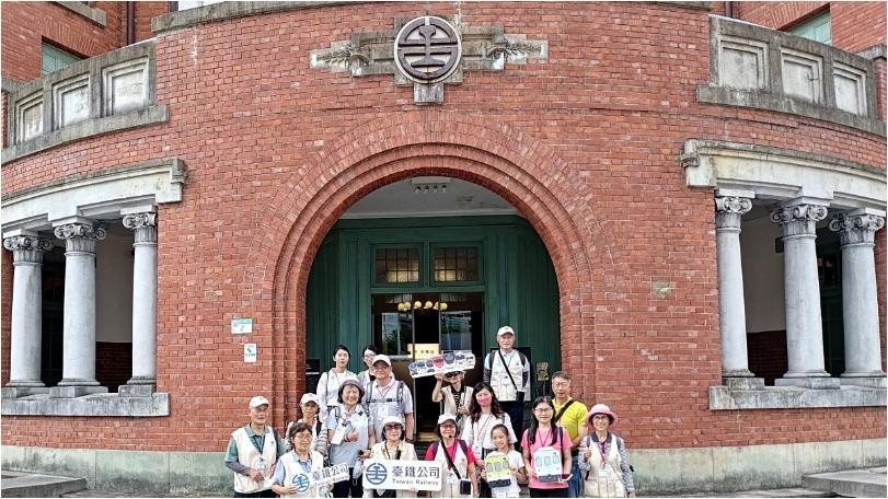 走進時光隧道　台北車站巡禮、鐡道文史免費走讀導覽