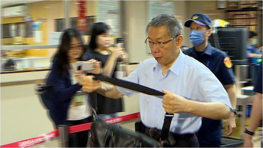 柯文哲66歲「走空亡」預言反轉？命理師曝「官司結局」主持人一聽驚了