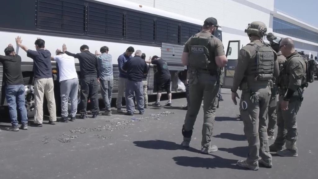 又TACO了？川普稱「不支持ICE突擊」　盼南韓車廠人員返美工作