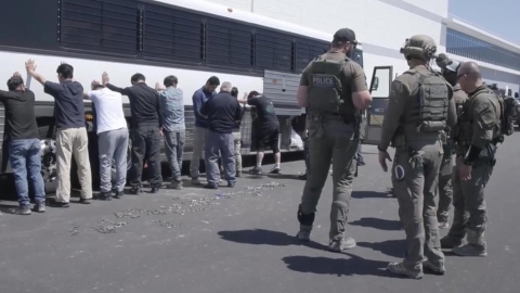 又TACO了?川普稱「不支持ICE突擊」 盼南韓車廠人員返美工作