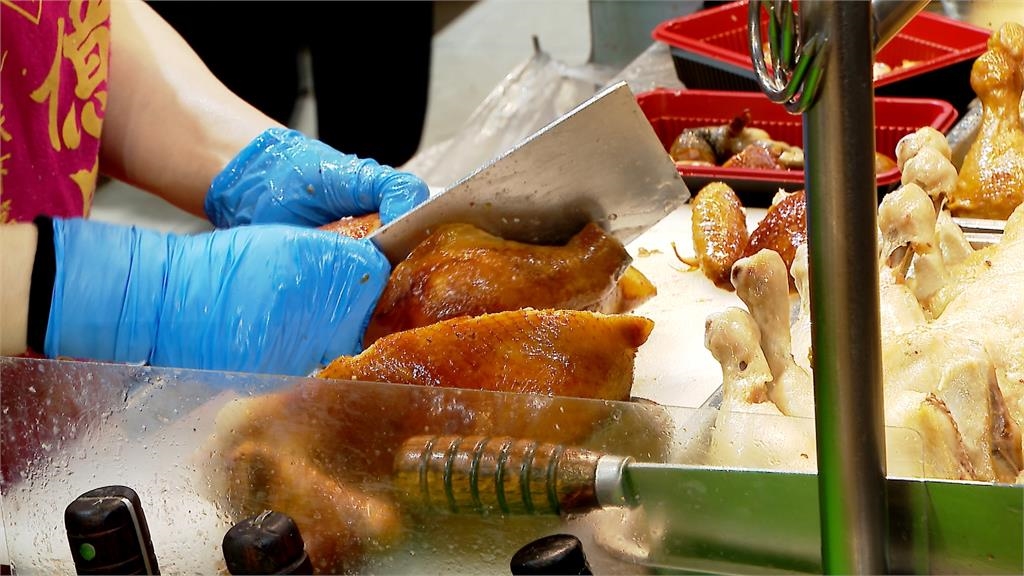 重陽節祭祖遇上禁宰令　民眾一早六點搶買豬肉