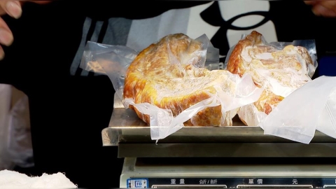 重陽節祭祖遇上禁宰令　民眾一早六點搶買豬肉