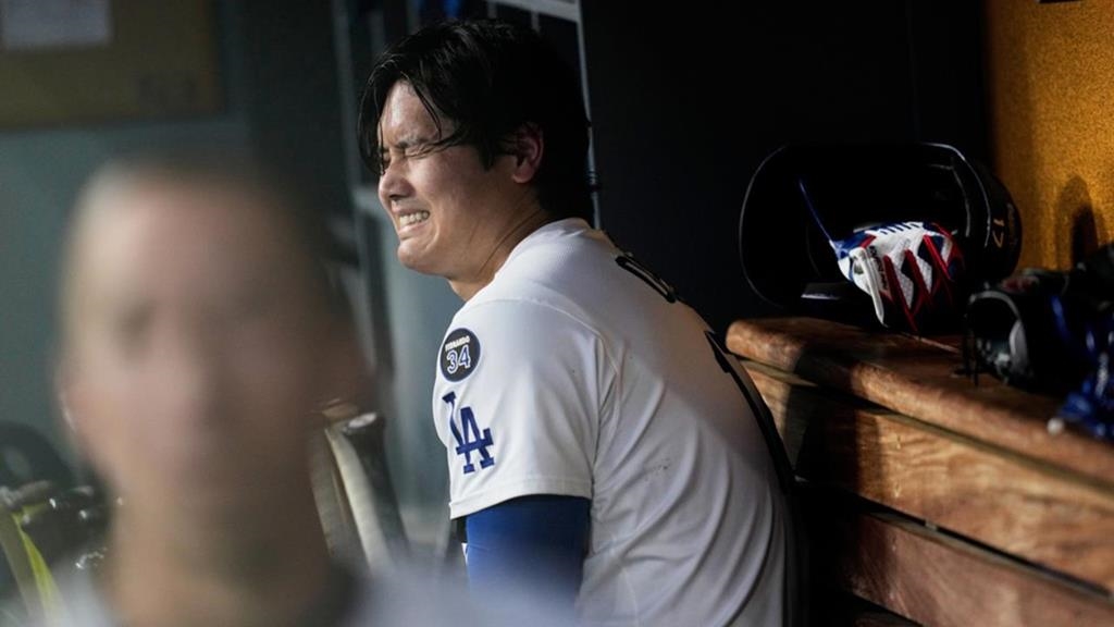 MLB(影)／我喜歡回家！大谷道奇主場連14打席上壘「5轟7BB」超神表現今終結