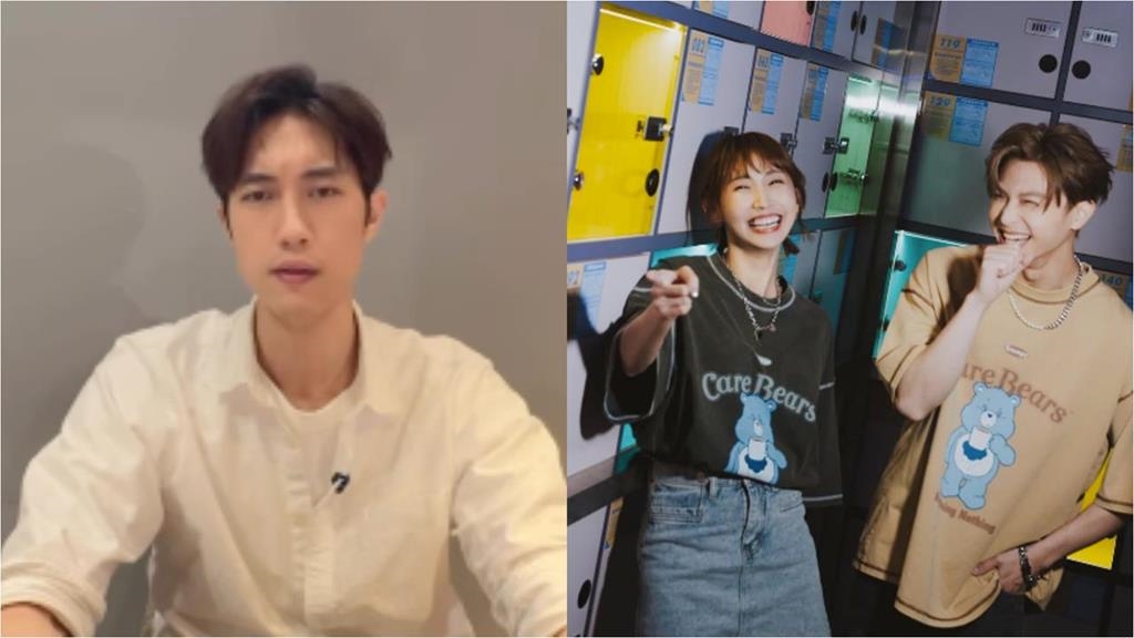 爆「婚內偷吃王子」粿粿認：結束婚姻！批范姜彥豐爆料片：很多與事實不符