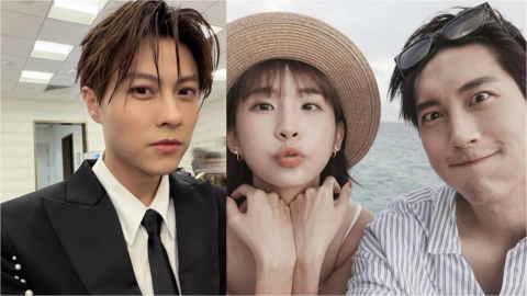 爆「婚內偷吃王子」粿粿認：結束婚姻！批范姜彥豐爆料片：很多與事實不符