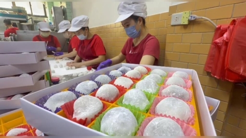 豬隻禁宰令衝擊！彰化麻糬名店停賣鹹麻糬 肉包店庫存剩三天