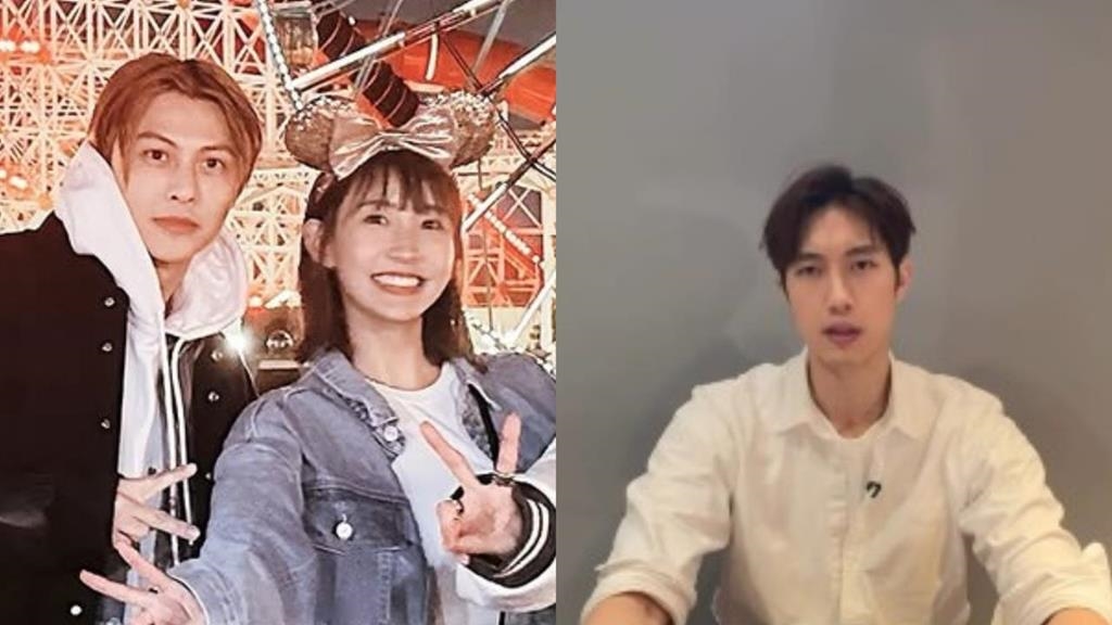 粿粿偷吃王子「玩到不回家」！攤牌嗆范姜彥豐「我們太黏了」：不想告訴你跟誰出去