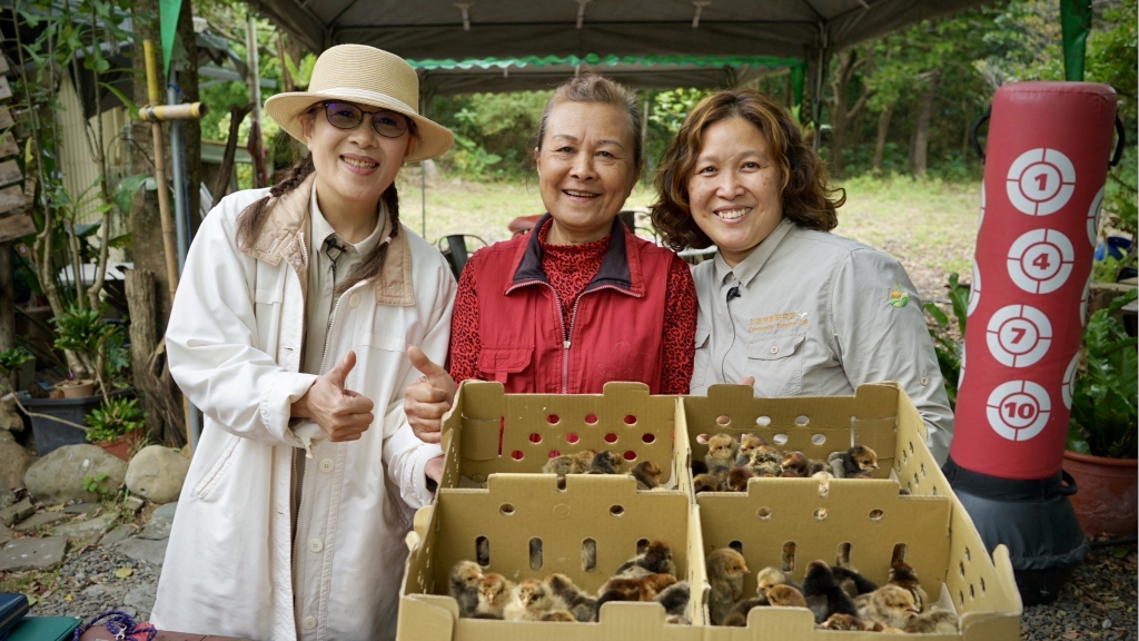 《部落抓風味2-里山心旅程》 深入社區部落看臺灣最美風景