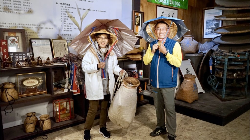 《部落抓風味2-里山心旅程》 深入社區部落看臺灣最美風景