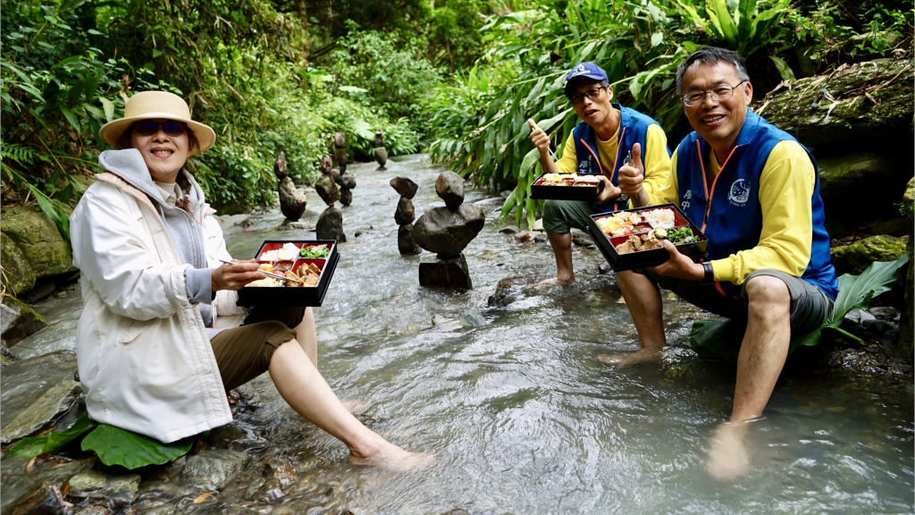 《部落抓風味2-里山心旅程》 深入社區部落看臺灣最美風景