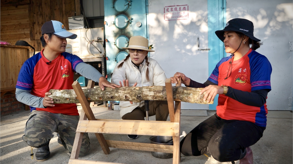 《部落抓風味2-里山心旅程》 深入社區部落看臺灣最美風景