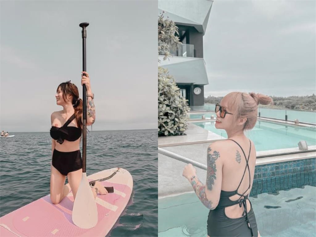 高雄停車場驚見地雞主狂追她!60秒片曝「黑絲穿搭」網瘋喊:超辣