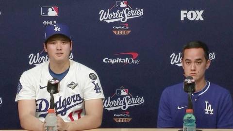 MLB(影)/大谷昨天幾點睡?18局延長+二刀流先發賽後親吐:能睡個好覺真不錯