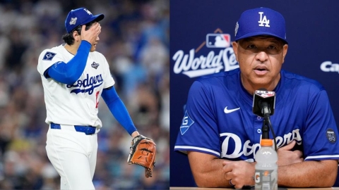 MLB/為何第七局還讓大谷翔平繼續投?總教練羅伯茲解釋原因