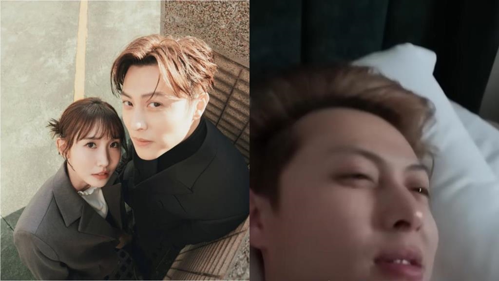 范姜彥豐控出軌！粿粿闖王子房間「他驚醒怎麼沒洗澡」畫面瘋傳網嚇：快備份