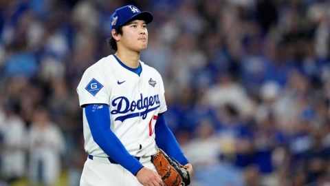 MLB(影)/被問油箱還有多少油?大谷投第6局前「這麼說」羅伯斯:他很了解自己
