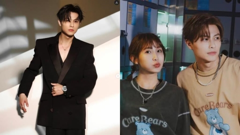 王大陸捲閃兵案抖出「棒棒堂全員免役」！網點名「最大受害者是他」：崩壞了