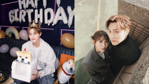 王子4月生日文有貓膩！粿粿甜喊「永遠一起」被抓包網挖IG：原來這時候就...