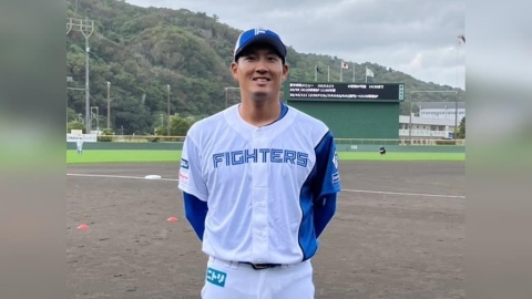 中職/富邦悍將x日本火腿再合作!林哲瑄赴日加入二軍秋訓擔任「研習教練」