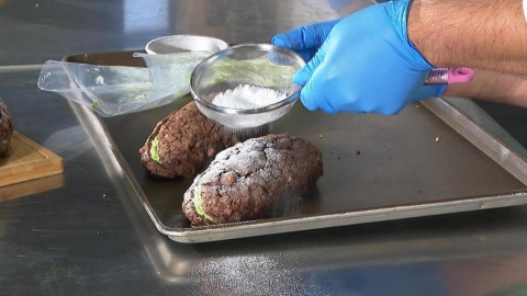 原料決定美味!堅果商攜冠軍烘焙師 打造安心烘焙生態圈