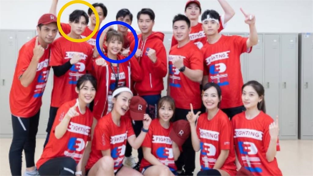 《全明星運動會》紅隊接連曝出軌風波！網點名直酸：台版換乘戀愛