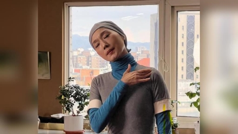 最新消息!歌手坣娜驚傳病逝 享年59歲