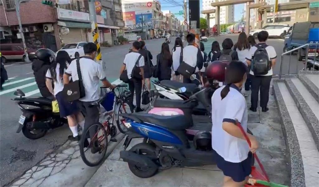 桃園某高中「禁學生買早餐」? 校方回應了