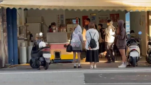 桃園某高中「禁學生買早餐」？　校方回應了