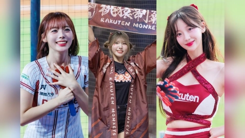 中職/樂天桃猿奪年度總冠軍!韓籍三本柱隔空歡慶 「她」被封勝利女神