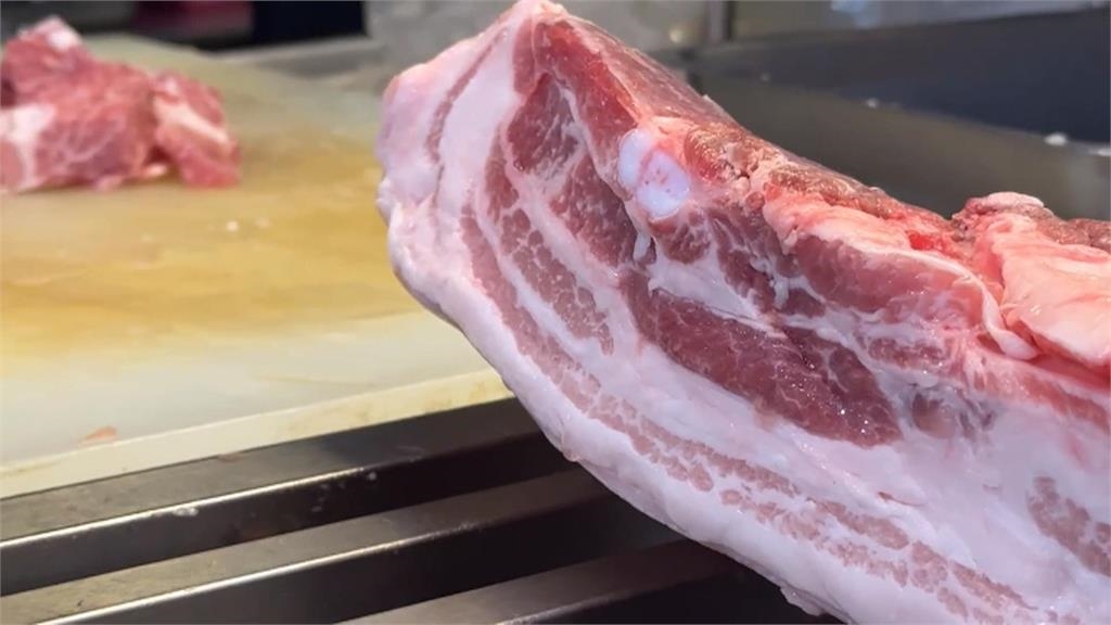 豬肉攤商被迫放「無薪假」　　陳其邁：１１月免收攤位使用費