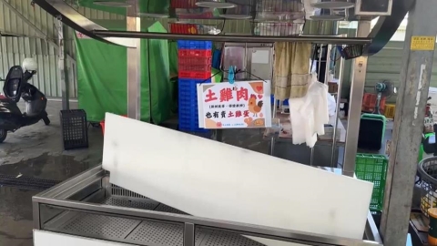 豬肉攤商被迫放「無薪假」　　陳其邁：１１月免收攤位使用費