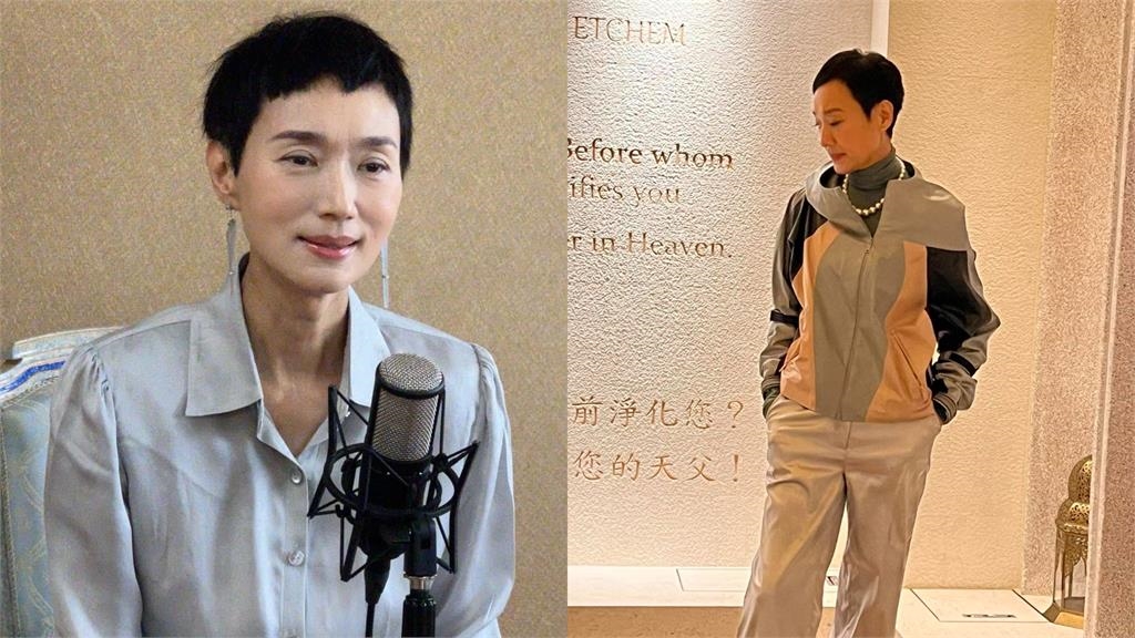 59歲坣娜驚傳病逝!疑舊病復發「最終貼文成遺言」:人生是單程票