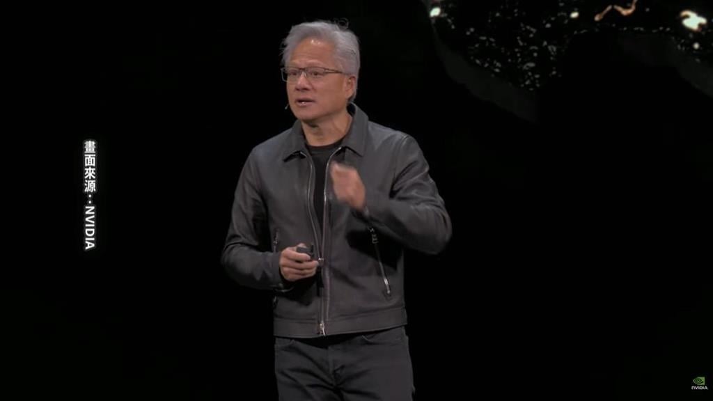 輝達GTC首移師華府 黃仁勳讚與台積電.鴻海合作成果