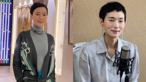 59歲坣娜被爆「已離開人世」!友人悲曝「剛做1事確認」2人最後互動曝光