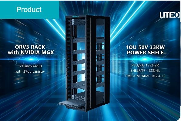 AI伺服器 雲端貢獻大!光寶科第三季營收NT$449億元,年增22%、季增11%