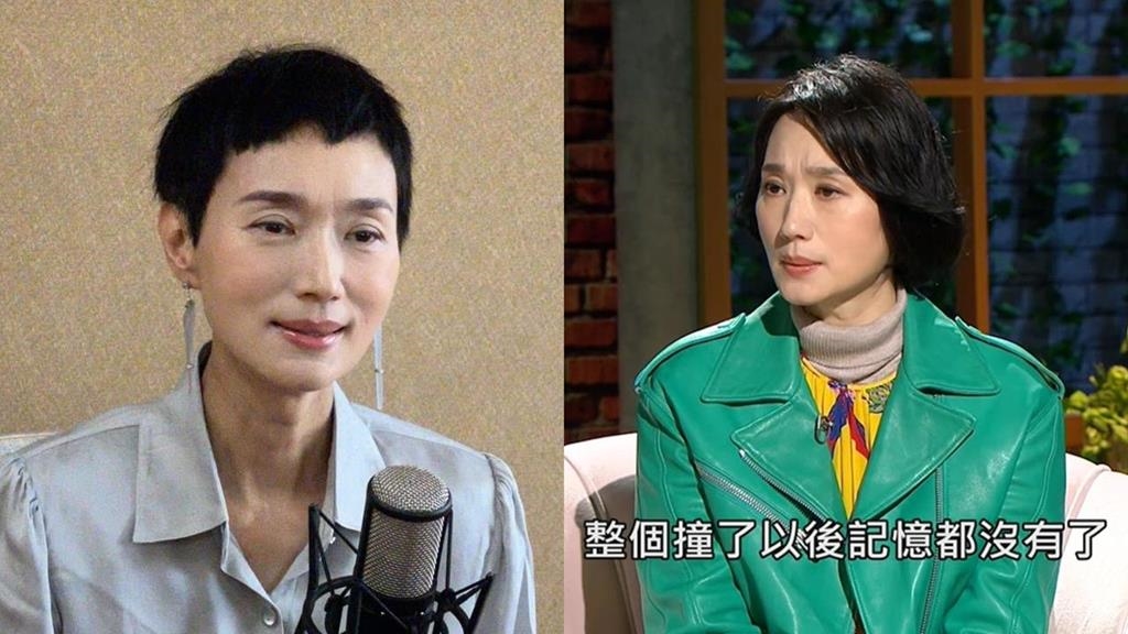 坣娜32年前遭酒駕攔腰撞「喪失記憶」親姐都認不出！今傳病逝留無限追思