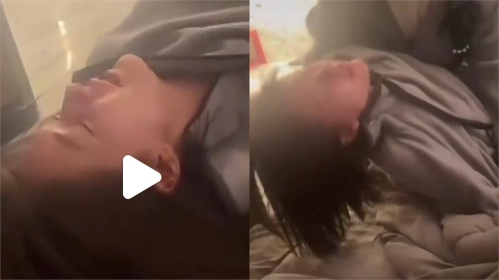 加入新東家「免賠17億違約金」！趙露思昔被前公司「鎖飯店壓床驅魔」求救畫面曝