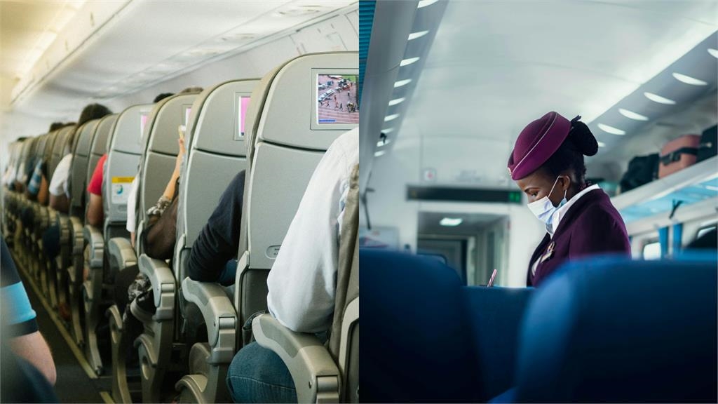 空服員對話暗藏玄機 被叫「4暗號」反而是地雷!