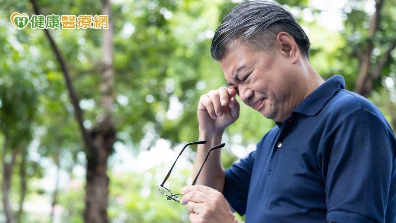 血糖穩定不等於眼睛安全！醫揭糖尿病威脅：黃斑水腫與青光眼提早報到