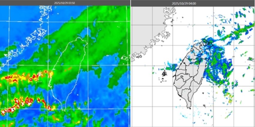 入秋最強東北季風「低溫跌破2字頭」!專家揭「3波鋒面」接力⋯轉濕冷時間曝