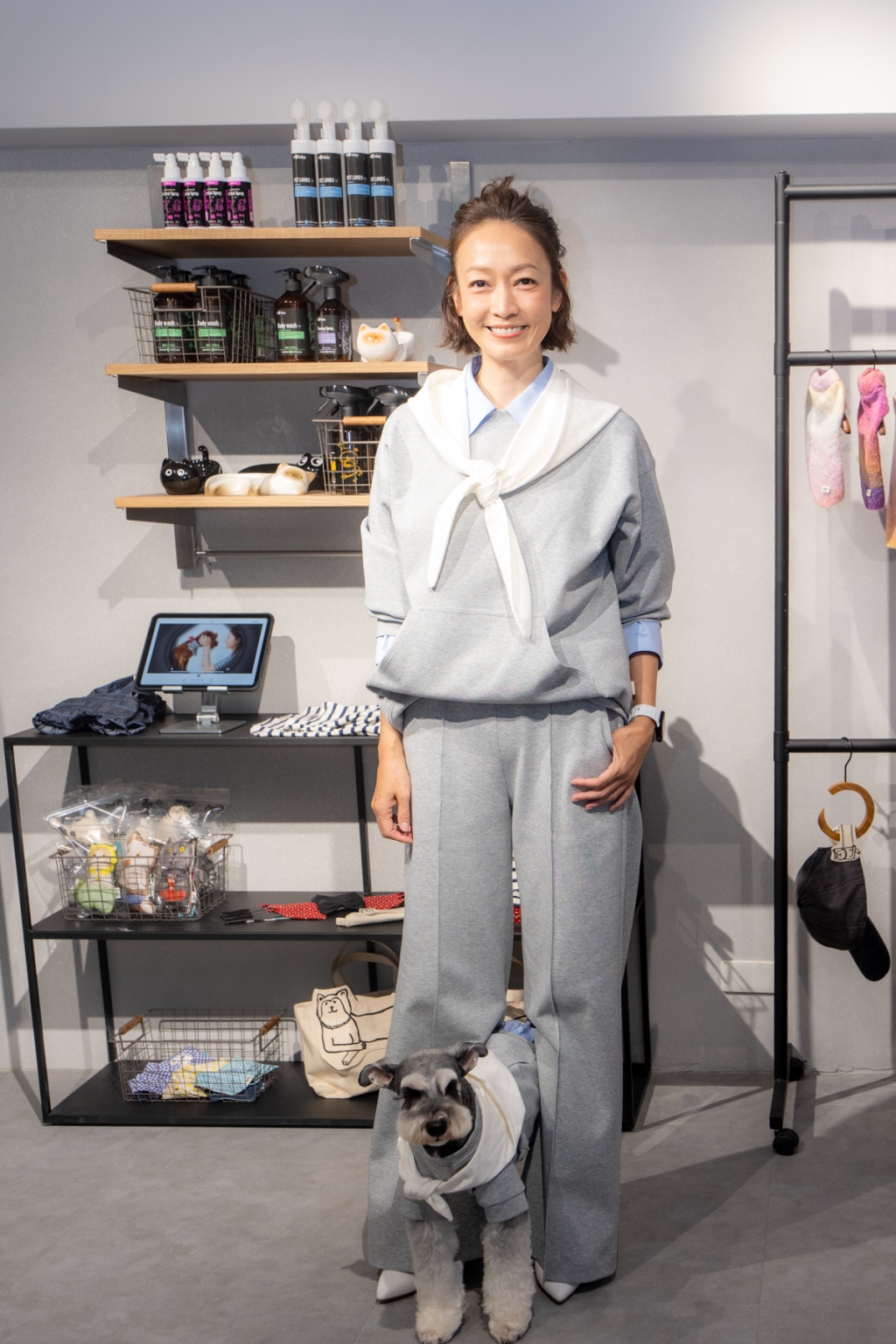 潘慧如戲劇減產「新身分」曝光! 遭疑「退出演藝圈」本人鬆吐實情