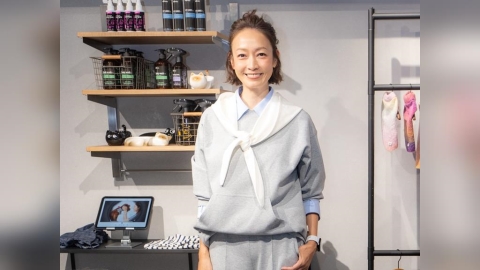 潘慧如戲劇減產「新身分」曝光！ 遭疑「退出演藝圈」本人鬆吐實情