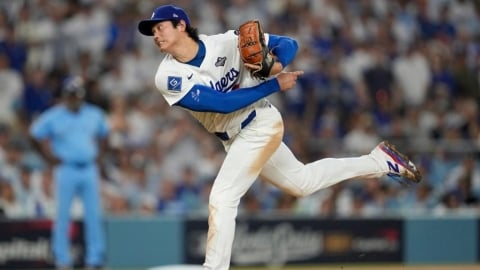 MLB(影)／谷又贏！大谷打完18局「G4二刀流先發投得比對手久」6局飆6張老K