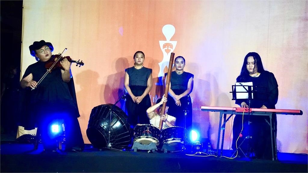 南島文化沉浸式晚宴《土水動靜》 交織屏東多元族群風景