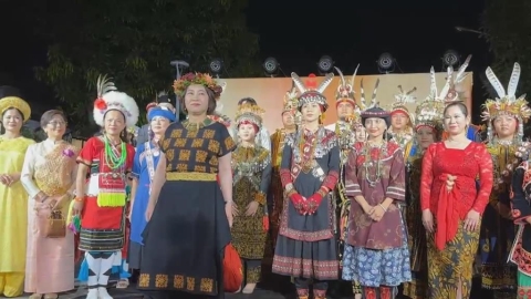 南島文化沉浸式晚宴《土水動靜》　交織屏東多元族群風景