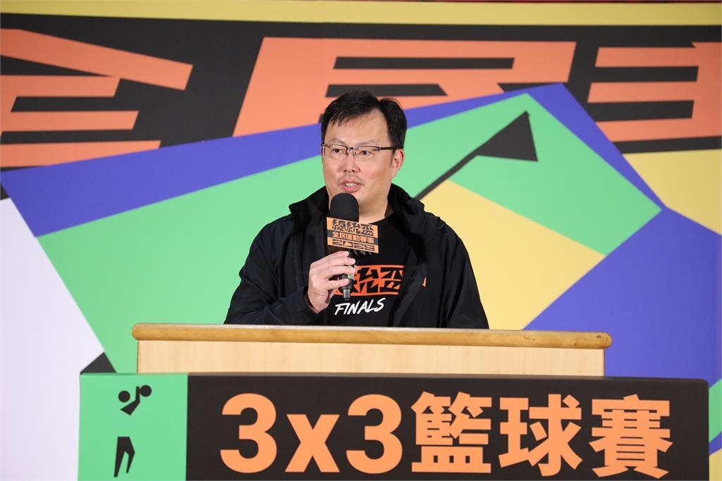 籃球/要打去總統府打!民間高手齊聚爭「百萬獎金」總統盃三對三11/1決戰凱道